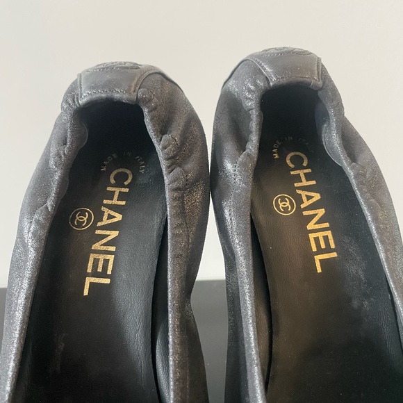 Chanel heels - Picture 4 of 8
